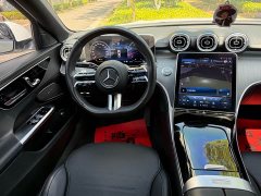 Mercedes-Benz C-Class C 260 L AMG Line - ფოტო 10