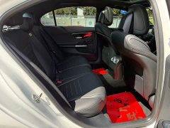 Mercedes-Benz C-Class C 260 L AMG Line - ფოტო 17