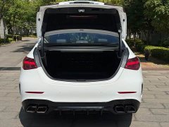 Mercedes-Benz C-Class C 260 L AMG Line - ფოტო 20