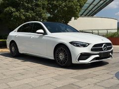 Mercedes-Benz C-Class C 260 L AMG Line - ფოტო 3