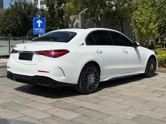 Mercedes-Benz C-Class C 260 L AMG Line - ფოტო 9