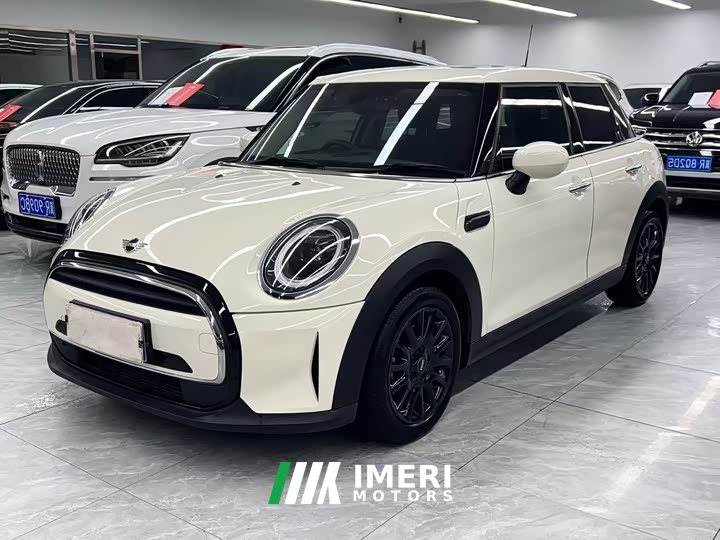 BMW MINI 2023 1.5T ONE 5-Door - ავტომობილი ჩინეთიდან