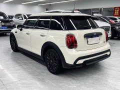BMW MINI 2023 1.5T ONE 5-Door - ფოტო 4