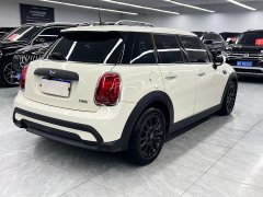 BMW MINI 2023 1.5T ONE 5-Door - ფოტო 6