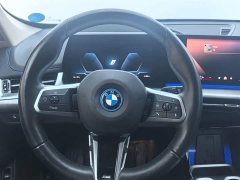 BMW iX1 eDrive25L M Sport Package - ფოტო 14