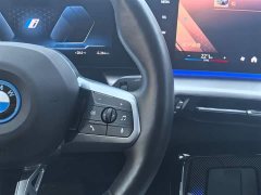 BMW iX1 eDrive25L M Sport Package - ფოტო 16