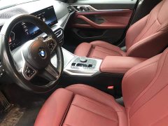 BMW 4 Series 2023 425i Gran Coupe M Sport Night Edition Package - ფოტო 8