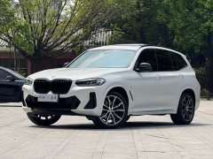 BMW X3 xDrive30i Leading Edition M Night Package - ფოტო 1