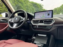 BMW X3 xDrive30i Leading Edition M Night Package - ფოტო 11