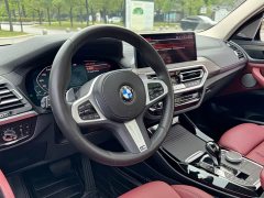 BMW X3 xDrive30i Leading Edition M Night Package - ფოტო 12