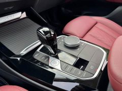 BMW X3 xDrive30i Leading Edition M Night Package - ფოტო 13