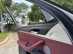 BMW X3 xDrive30i Leading Edition M Night Package - ფოტო 14