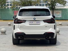 BMW X3 xDrive30i Leading Edition M Night Package - ფოტო 19