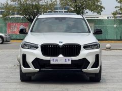 BMW X3 xDrive30i Leading Edition M Night Package - ფოტო 2