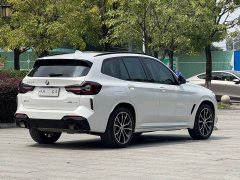 BMW X3 xDrive30i Leading Edition M Night Package - ფოტო 20