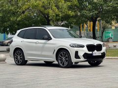 BMW X3 xDrive30i Leading Edition M Night Package - ფოტო 3