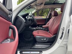 BMW X3 xDrive30i Leading Edition M Night Package - ფოტო 5