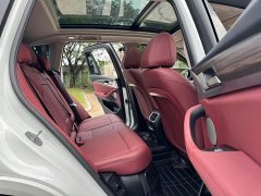 BMW X3 xDrive30i Leading Edition M Night Package - ფოტო 6