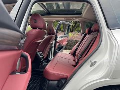 BMW X3 xDrive30i Leading Edition M Night Package - ფოტო 7