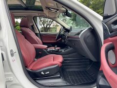 BMW X3 xDrive30i Leading Edition M Night Package - ფოტო 8