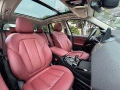 BMW X3 xDrive30i Leading Edition M Night Package - ფოტო 9