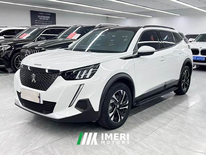 Peugeot 2008 230THP THE ONE - ავტომობილი ჩინეთიდან
