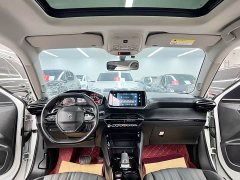 Peugeot 2008 230THP THE ONE - ფოტო 9
