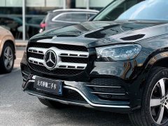 Mercedes-Benz GLS Facelift GLS 450 4MATIC Fashion - ფოტო 3