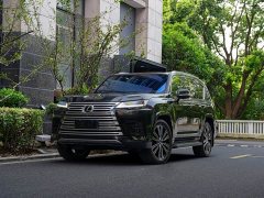 Lexus LX 700h Premier Edition - ფოტო 1