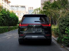 Lexus LX 700h Premier Edition - ფოტო 11