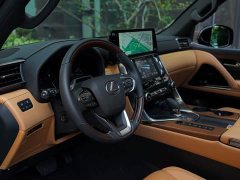 Lexus LX 700h Premier Edition - ფოტო 12