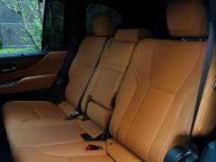 Lexus LX 700h Premier Edition - ფოტო 16