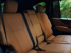 Lexus LX 700h Premier Edition - ფოტო 20