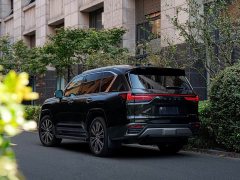 Lexus LX 700h Premier Edition - ფოტო 5