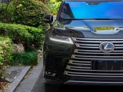 Lexus LX 700h Premier Edition - ფოტო 7