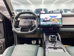 Jetour Jietu Traveler 2023 2.0T AWD Conquest - ფოტო 16