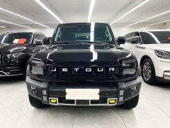 Jetour Jietu Traveler 2023 2.0T AWD Conquest - ფოტო 2