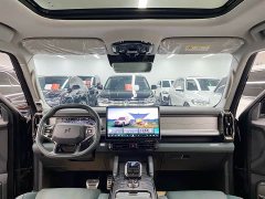 Jetour Jietu Traveler 2023 2.0T AWD Conquest - ფოტო 9