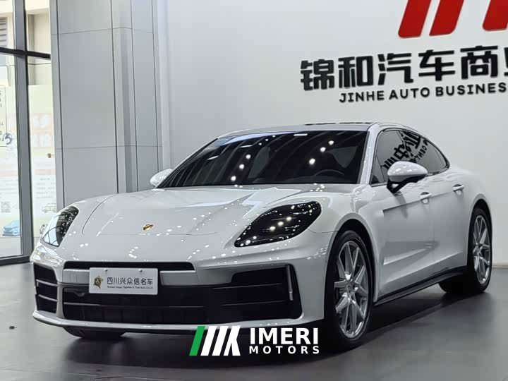 Porsche 2024 Panamera 2.9T - ავტომობილი ჩინეთიდან
