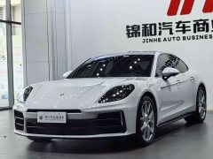 Porsche 2024 Panamera 2.9T - ფოტო 1