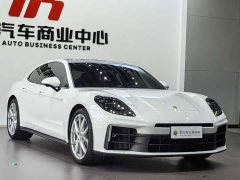 Porsche 2024 Panamera 2.9T - ფოტო 3