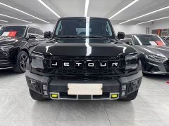 Jetour Jietu Traveler 2023 2.0T AWD Conquest - ფოტო 2