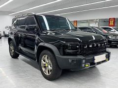 Jetour Jietu Traveler 2023 2.0T AWD Conquest - ფოტო 3