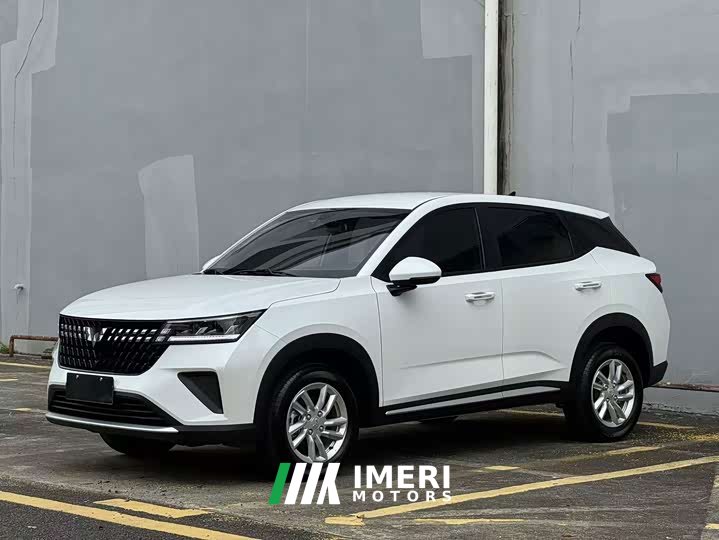 Wuling Xingchi 1.5L CVT Fun Edition
