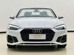 Audi A5 (Imported) Cabriolet 40 TFSI Fashion Dynamic Type - ფოტო 2