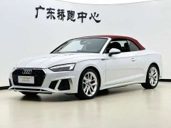 Audi A5 (Imported) Cabriolet 40 TFSI Fashion Dynamic Type - ფოტო 3