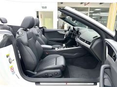 Audi A5 (Imported) Cabriolet 40 TFSI Fashion Dynamic Type - ფოტო 4