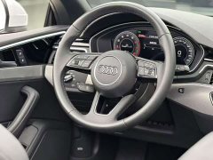 Audi A5 (Imported) Cabriolet 40 TFSI Fashion Dynamic Type - ფოტო 6