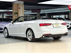 Audi A5 (Imported) Cabriolet 40 TFSI Fashion Dynamic Type - ფოტო 8
