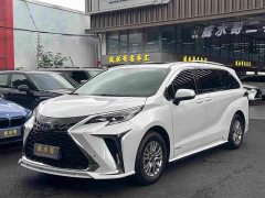 Toyota Sienna 2021 2.5L Hybrid Comfort Edition - ფოტო 1
